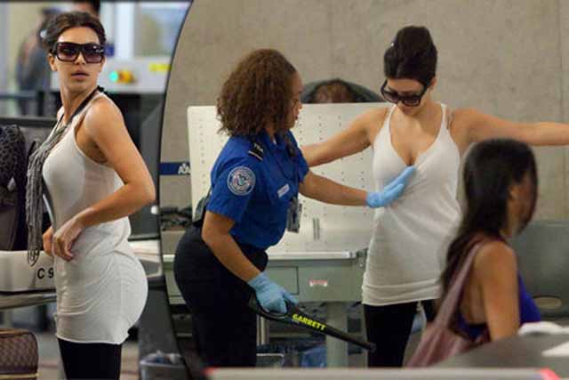 TSA = Tolerated Sexual Assault (25 Pics)