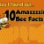 Top Ten Bee Facts – Infographic