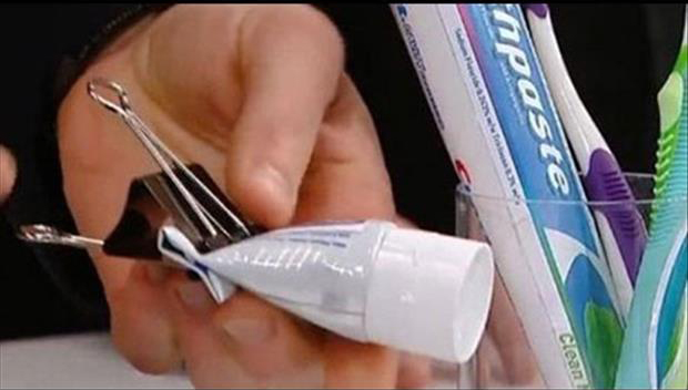 toothpaste