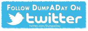 dumpaday twitter